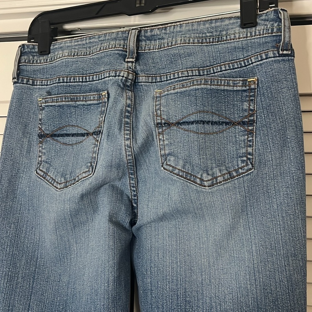SO Blue Boot Cut Jeans - Picture 4 of 6